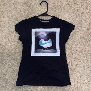NIKE Black T-shirt